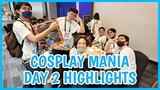 [DAY 2] Onii-Chan Goes to Cosplay Mania 2022 | Kulitan & Rakrakan w/ Bilibili Team & Cosplayers 💖