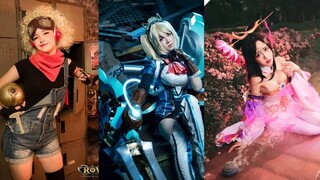 Liên Quân Cosplay 2019 | Tướng Liên Quân Ngoài Đời Thật | Màn Trình Diễn Cosplay Liên Quân