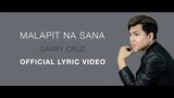 Malapit Na Sana by Garry Cruz [Official Lyric Video]