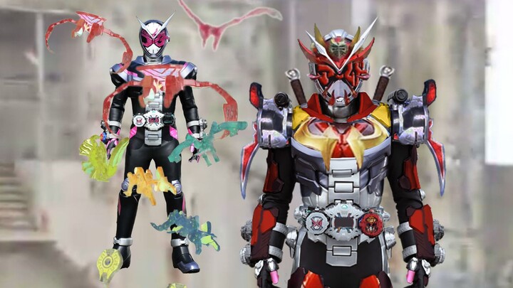 Tấn công âm thanh. Áo giáp Kamen Rider Zi-o Armor Hibiki (armedhibiki) [hình ảnh P tưởng tượng của a