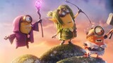 4K HDR Minions in Magic City-Blu-ray Disc Limited Short Film