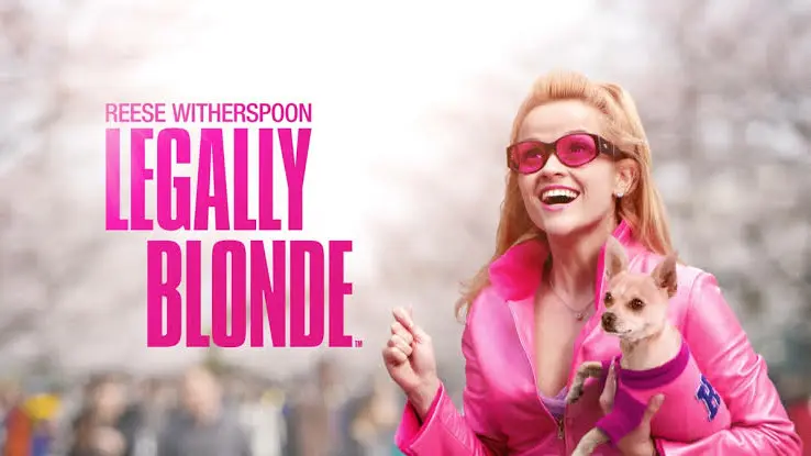 Full movie blonde legally Legally Blonde