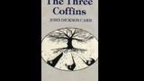 [Seratus Orang·Novel Misteri (2)] "Tiga Peti Mati" oleh Dixon Carr