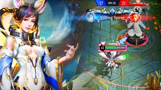 New Hero Kyuubi Review And Gameplay - Legend Of Ace (LOA)