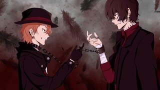 [Double Black / Bungo Stray Dog / Diablo / Two-way Sick Jiao] Setiap Nafas yang Anda Ambil