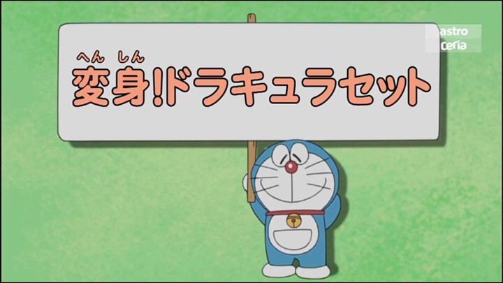 Doraemon malay
