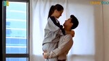 Ghost in Love Kissing Bed Scene Kim Hee-Sun