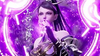 【太一剑仙传 The Legend of the Taiyi Sword Immorta】EP04玉阳子击退魔族，东方灏驾驭傀儡，支援玉阳子！