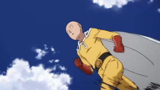 Cách thánh Saitama cóc đầu Genos !