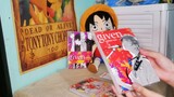 Given and Yarichin B Club Manga (English) SuBLime | Unboxing Video