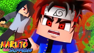 Minecraft - NARUTO LEGACY ! 🔴 - O FILHO DE SASUKE UCHIHA CONSEGUIU O CHAKRA DA KURAMA ! NOVA SÉRIE ?