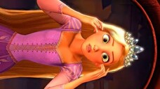 Latest Animated Cartoon Short Film | Rapunzel with Long Hair