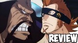 One Piece 977 Manga Chapter Review: Kaido's Son & The Flying Six Arrive!