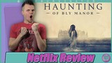 The Haunting of Bly Manor Netflix Series Review