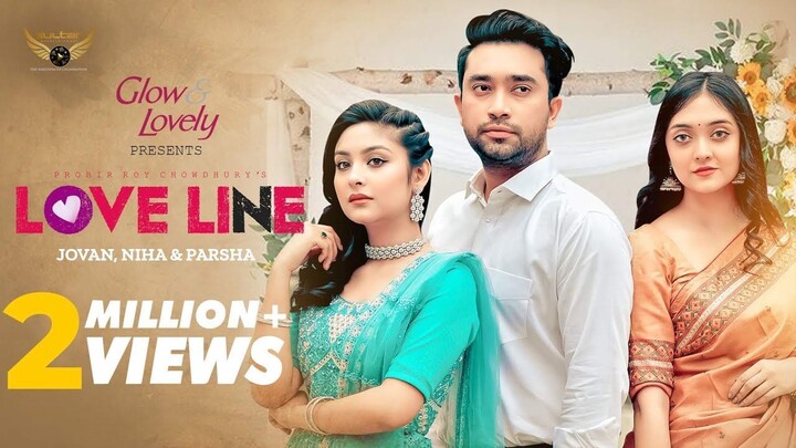 Love Line | Full Natok | Jovan | Naznin Niha | Parsha | Probir Roy Chowdhury | New Bangla Natok 2024