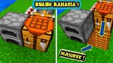 Cara Membuat Ruang Rahasia Dari Crafting Table Di Minecraft