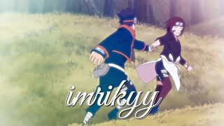 [AMV] story of my life | obito x rin editt