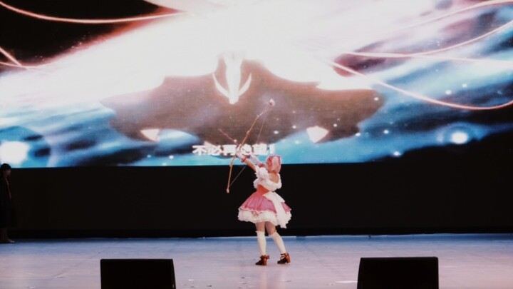 ○ God is actually at the New Year's Eve party