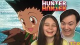 WHY DID THEY CUT THIS? | Hunter X Hunter 1999 + MANGA Kite Flashback REACTION!!