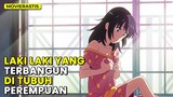 BERTUKAR TUBUH KE MASA LALU DEMI MENYELAMATKAN DESA || Alur Cerita Film KIMI NO NA WA (2016)