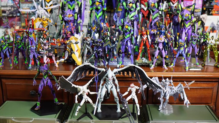 60+ EVA!