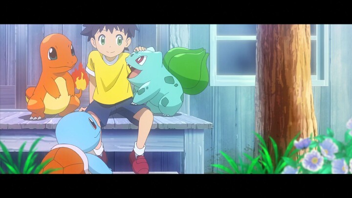 [RAI] Pokemon Horizons S01E01 in Hindi - Hui Shuruwat Pendant Ke Sath Part One