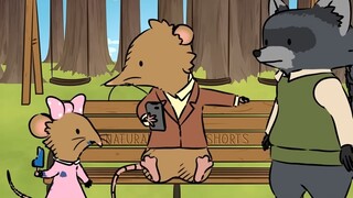【Natural Habitat Shorts】Chinese subtitles | Many species of shrews are poisonous, and they use venom