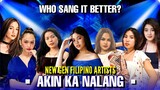 Akin ka Nalang | WHO SANG IT BETTER? | Elha × Zephanie × Lyca × Golden × Lie × Chloe × Sheki
