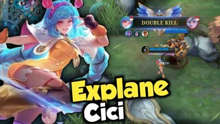 Masih works sih explane satu!? apalagi buat hero-hero tebel - Mobile Legends