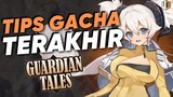 Tips Pilih Hero Pertama Guardian Tales Season 3
