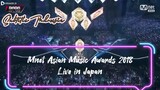 [SUB INDO] MAMA 2018 LIVE IN JAPAN PART 1