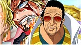 KIZARU vs SANJI - One Piece Fighting Path