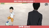 ONE PUNCH MAN EPISODE 1 #1\3