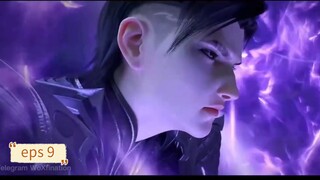 Wu Dong Qian Kun S5 eps 9 sub indo