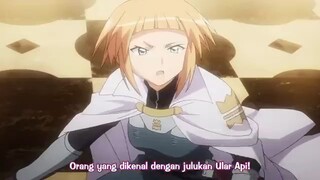 Zero no Tsukaima S2 #09 sub indo