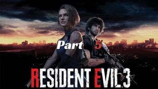 Resident Evil 3 - part 5