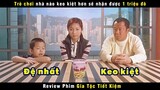 [Review Phim] Khi 2 Gia Đình Lươn Lẹo Tham Gia Cuộc Thi Xem Ai Hà Tiện Hơn | Frugal Game