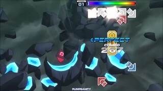 PumpSanity Anime Battle - Black Noise S13