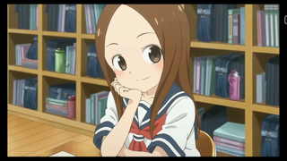 Karakai Jouzu No Takagi-san review