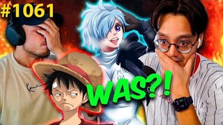 Damit hat NIEMAND gerechnet! - One Piece Kapitel 1061 Review mit @One Piece Theoretiker