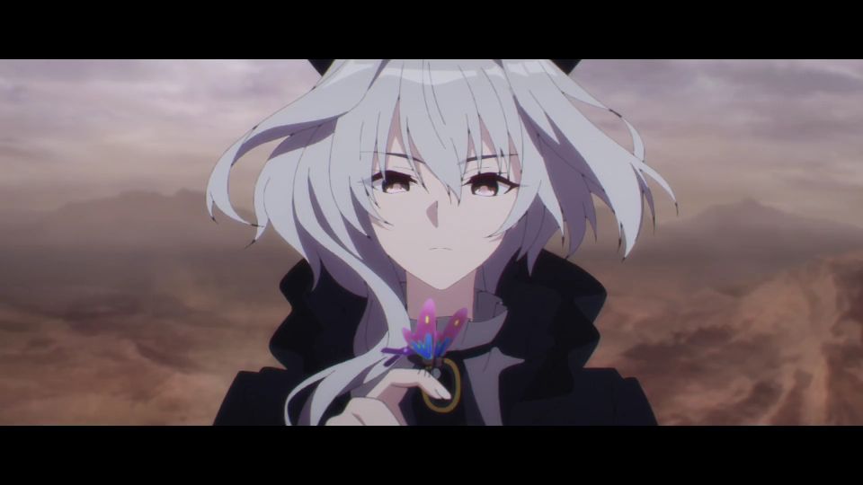 Arknights: Reimei Zensou (Arknights Animation: Prelude to Dawn