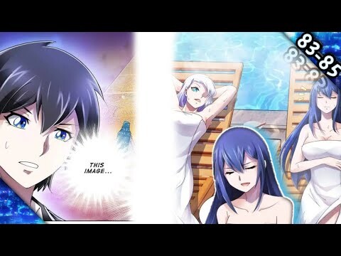 (อ่านมังงะ)Battle Frenzyตอนที่83-85