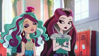 Ever After High, Season 1 Episode 11 - Replacing Raven [FULL EPISODE]