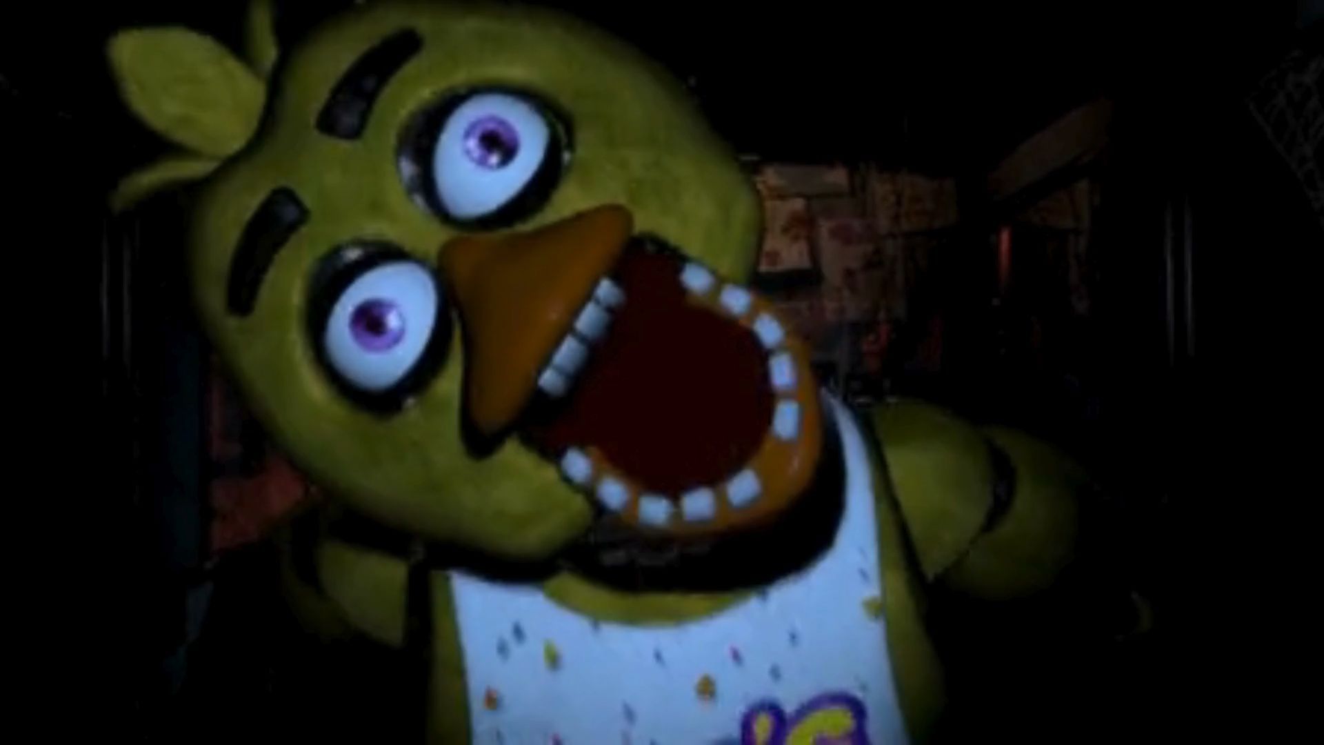 Unveiling the South Park Version of Withered Chica 