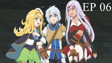 Kanchigai no Atelier Meister 06 Subtitle Indonesia