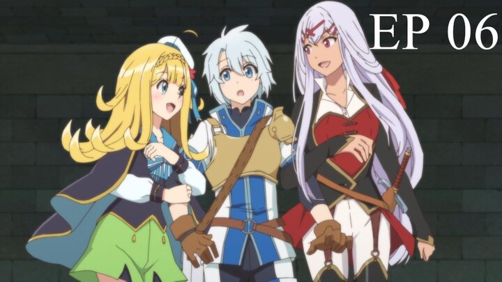 Kanchigai no Atelier Meister 06 Subtitle Indonesia