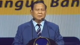 DRAFT KABINET PRABOWO BOCOR