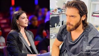 ❤️❤️ Can Yaman and Demet Ozdemir ❤️❤️❤️