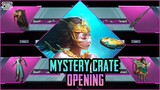 Mystery Crate Opening 🧝🏽‍♀️ Dauntless Leader | 4500 UC - PUBG MOBILE