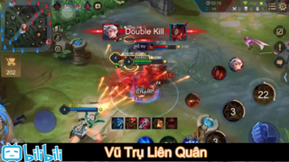 LQ1 Gank mid đẳng cấp là thế này #lienquan